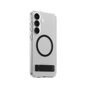 Чехол PanzerGlass Samsung Galaxy S25+ Прозрачный с Подставкой