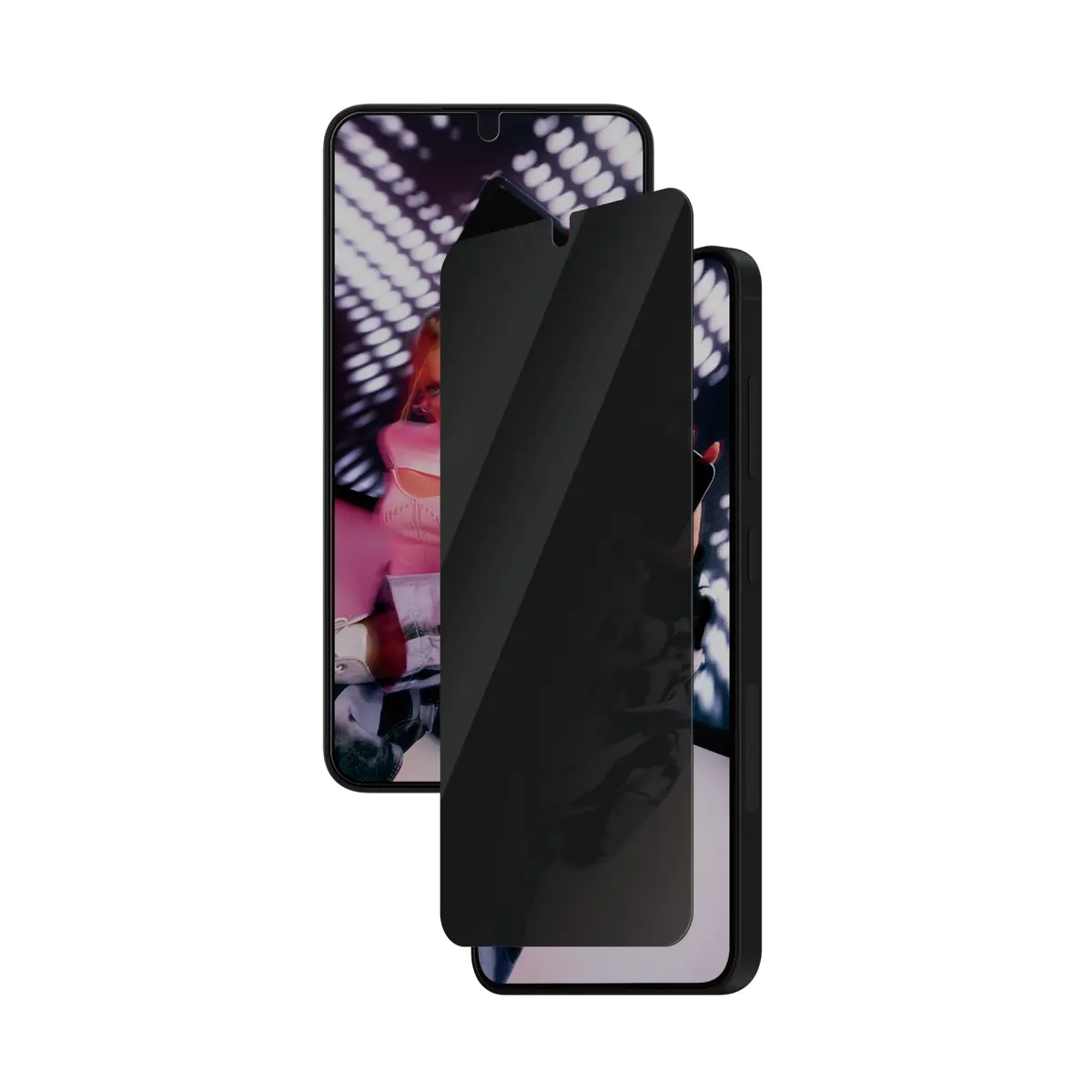 PanzerGlass 2-Way Privacy Ekrāna aizsargs Samsung