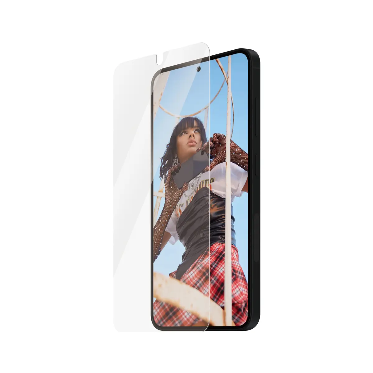 PanzerGlass SAFE. Ekrāna aizsargs Samsung Galaxy