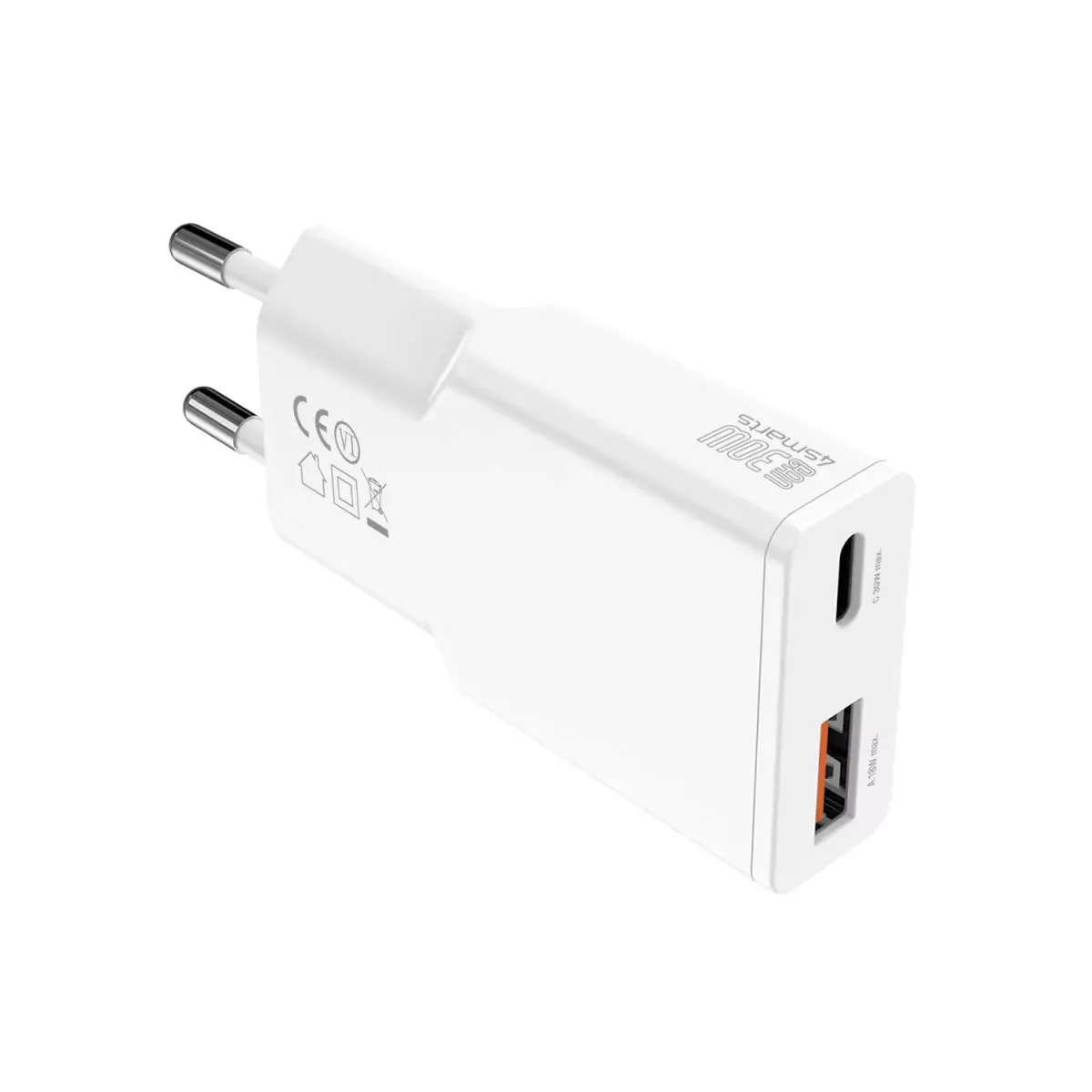 Lādētājs 4smarts PDPlug Duos Slim Photo 3