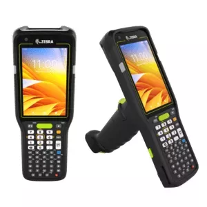 Handheld Mobile Computer Zebra MC34 10.2 cm 800 x 480 pixels Black