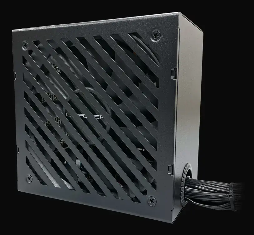 LC-Power LC6550B-SI V3.1 550 Вт БП Photo 2