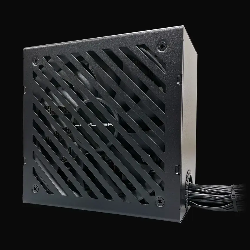 LC-Power LC6850B-SI V3.1 блок питания 850 Вт Photo 2