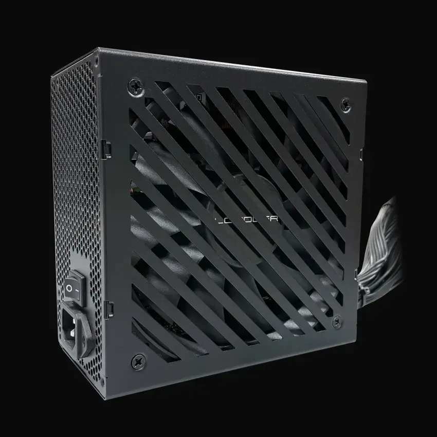 LC-Power LC6850B-SI V3.1 блок питания 850 Вт Photo 3