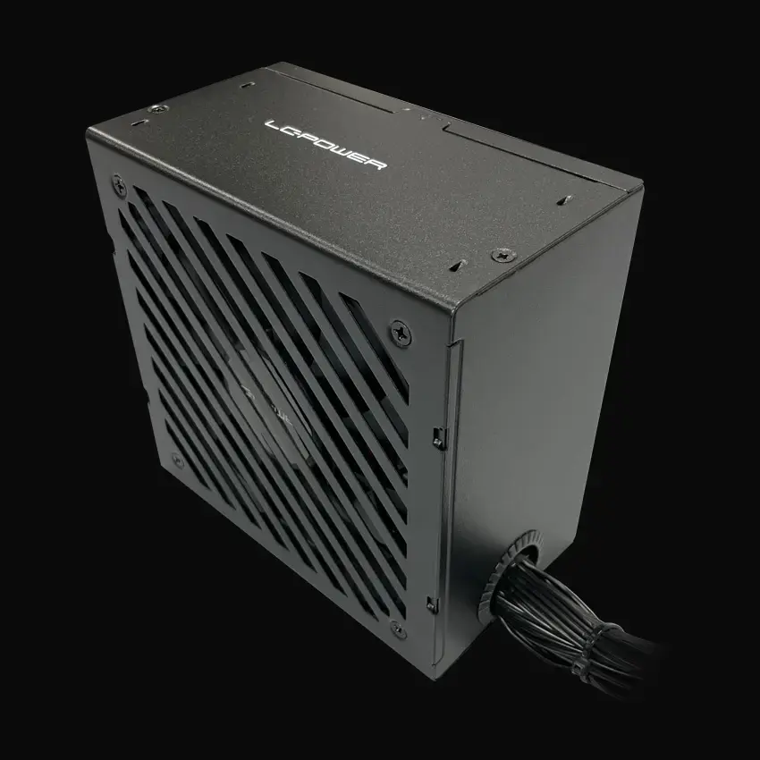 LC-Power LC6850B-SI V3.1 блок питания 850 Вт Photo 4