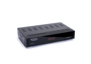 Digital HD Receiver XORO HRT 8730 DVB-T2/C PVR-R with HDMI output and PVR recording