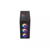 AEROCOOL PGS DESIGNER-G-BK-v1 корпус ATX midi-tower Photo 3