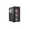 AEROCOOL PGS DESIGNER-G-BK-v1 корпус ATX midi-tower Photo 4
