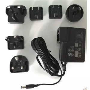 Power supply Evoko ERM2014 24V 2A — external 24 V DC adapter, 2 A output