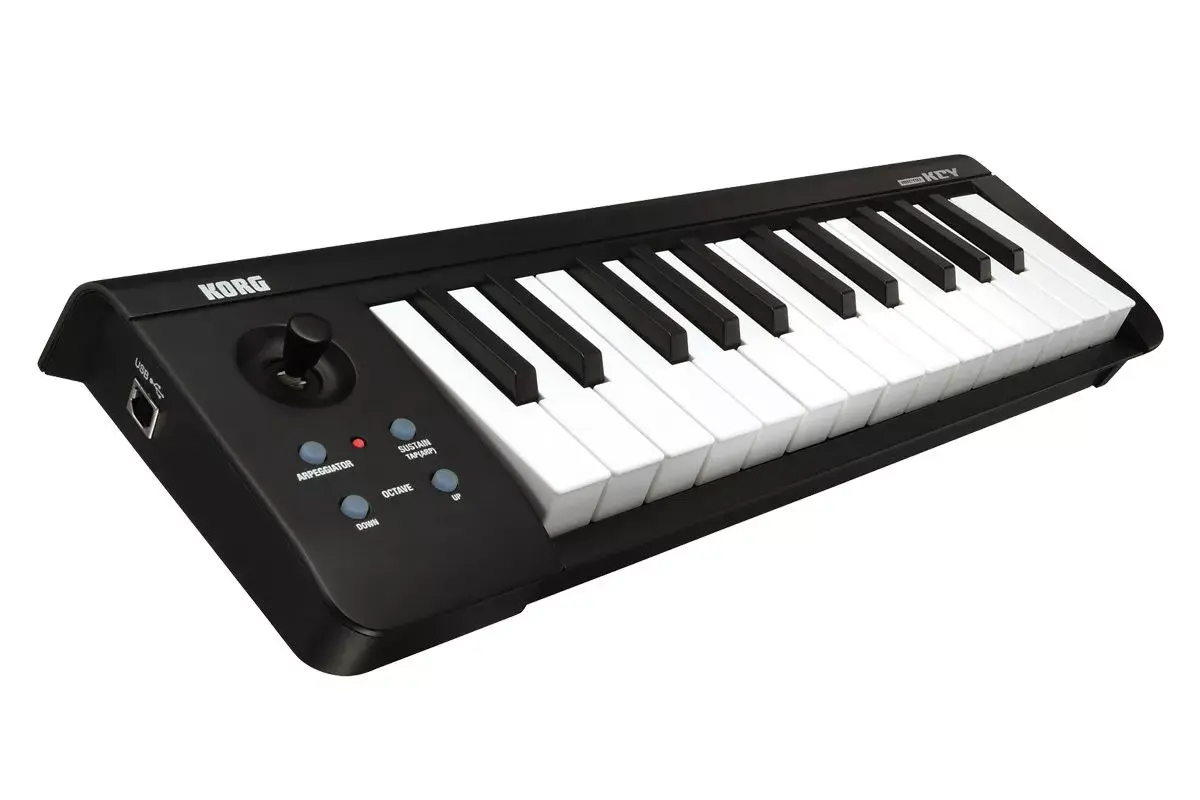 MIDI tastatūra Korg microKEY-25 Photo 2