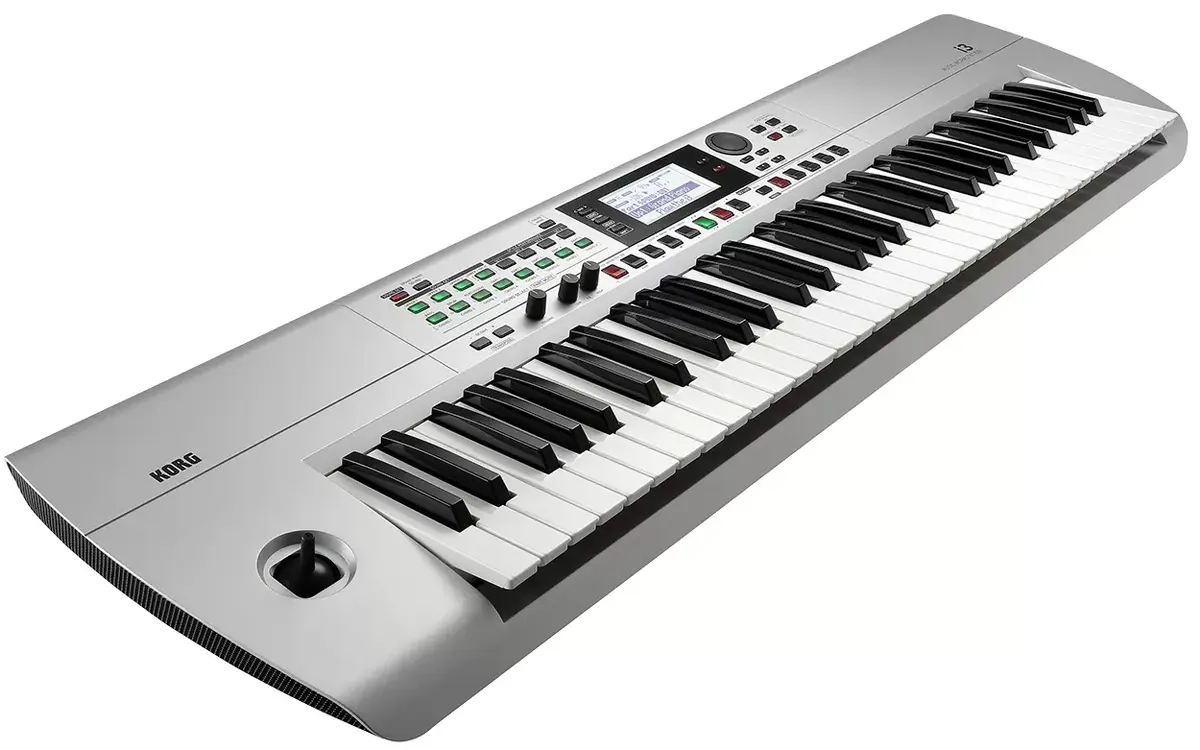 MIDI tastatūra Korg i3 Photo 2