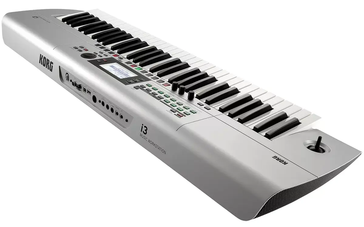 MIDI tastatūra Korg i3 Photo 3