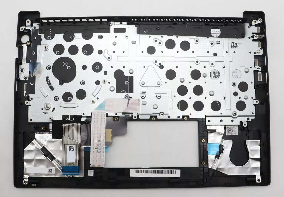 Vāks + tastatūra Lenovo ThinkPad E14