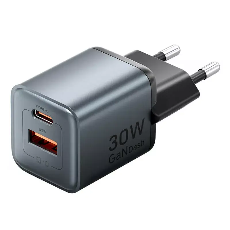 Vention FEWH0-EU 30W GaN charger Photo 3