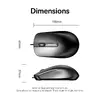 Проводная мышь Vention 3-Button USB KTABG Photo 3