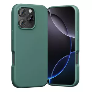 Aizsargvāks Vention KUHG0-30 iPhone 16 Pro ar MagSafe savietojamību — zaļš