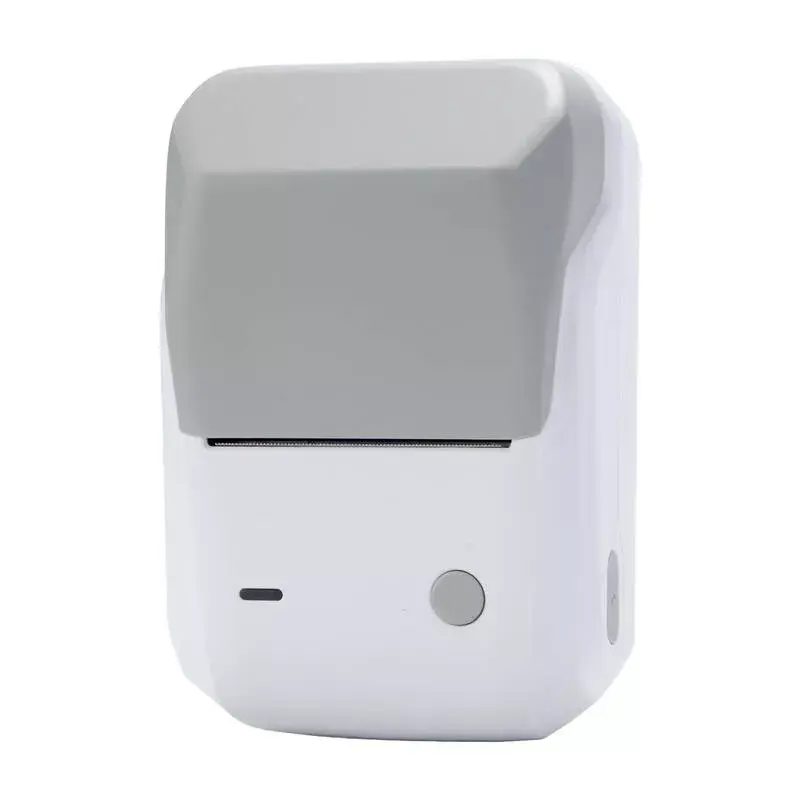 NIIMBOT B1 Gray мобильный термопринтер Photo 2