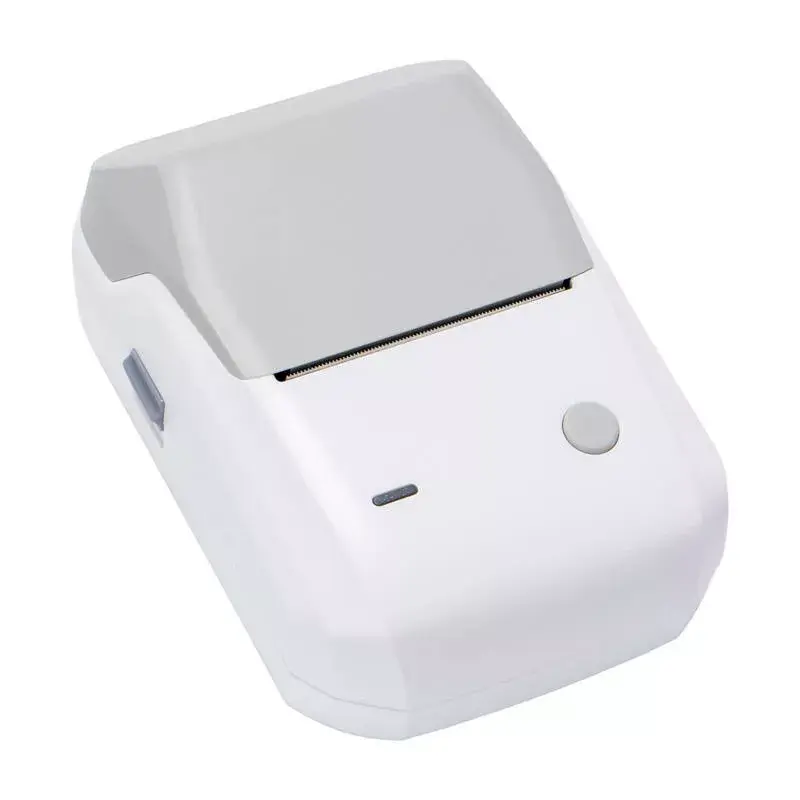 NIIMBOT B1 Gray мобильный термопринтер Photo 3