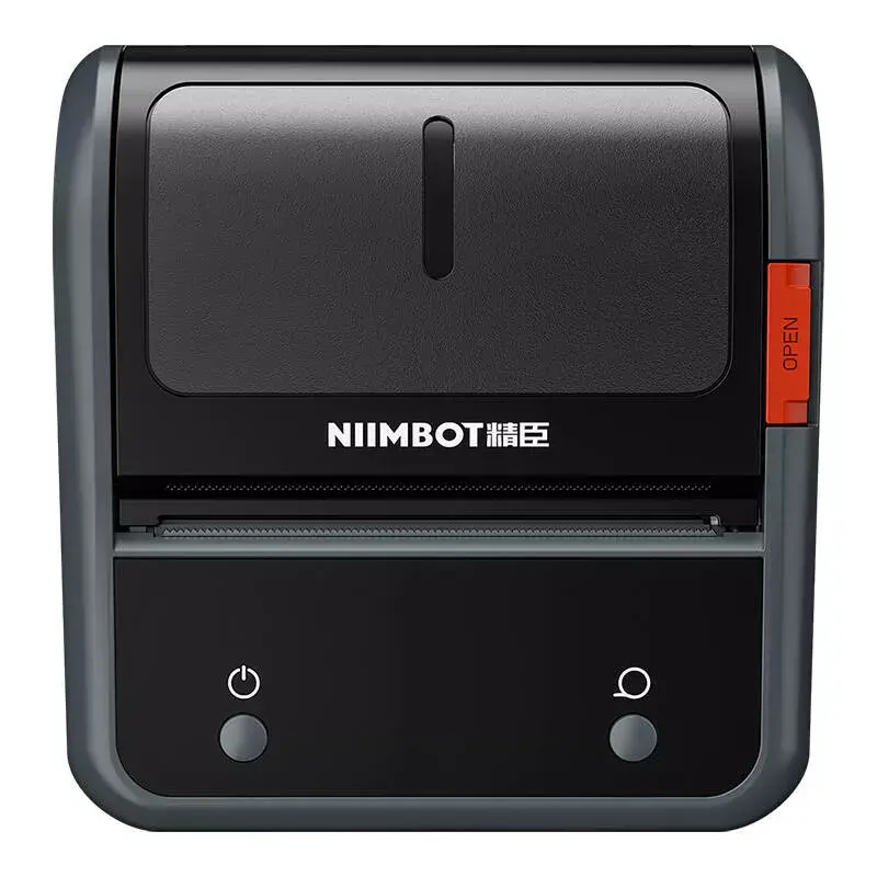 NIIMBOT B3S_P 300 dpi Bluetooth термопринтер Photo 2