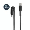 USB-A to Lightning Cable StarTech.com RUSBLTMM1MB Photo 2