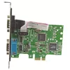 2-Port PCI Express Serial Card StarTech.com PEX2S1050 Photo 2