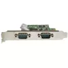 2-Port PCI Express Serial Card StarTech.com PEX2S1050 Photo 4