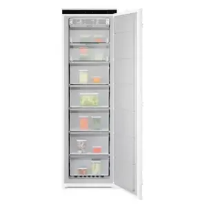 Iebūvējamā saldētava Electrolux KUN7NE18S 212 L E Balta