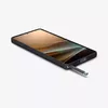 Чехол Spigen Galaxy S25 Ultra Thin Fit Black Photo 8
