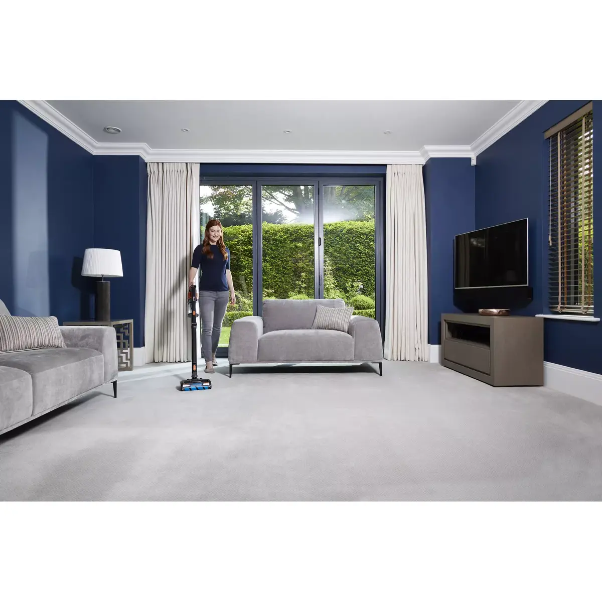 Пылесос 2-в-1 Shark Cordless Vacuum Photo 13