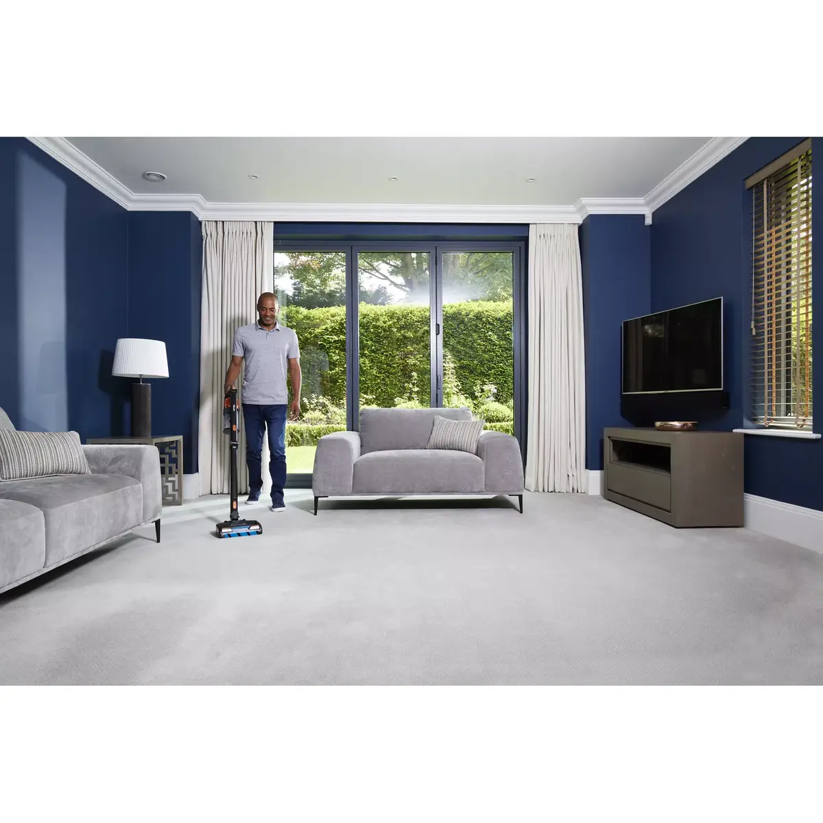 Пылесос 2-в-1 Shark Cordless Vacuum Photo 14