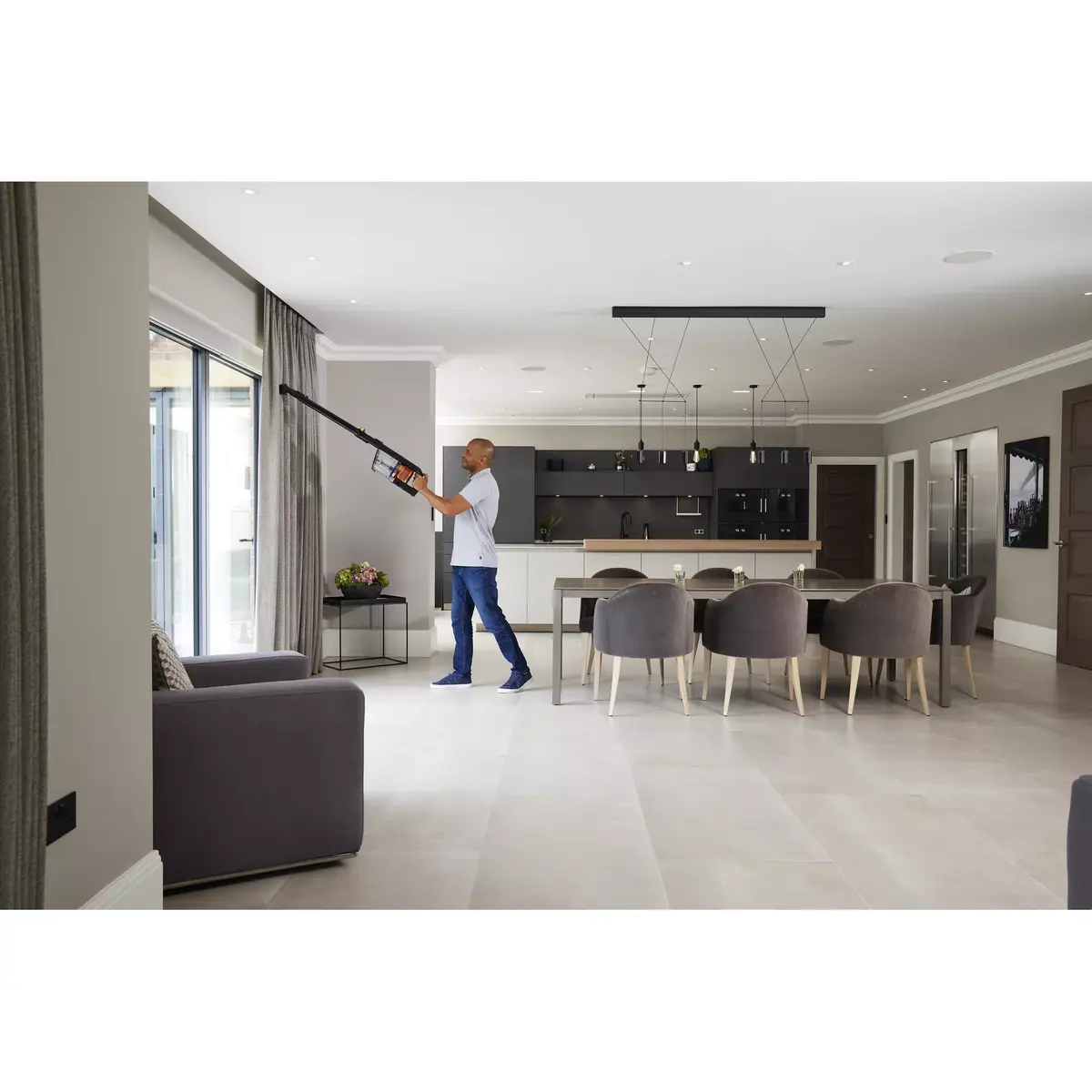 Пылесос 2-в-1 Shark Cordless Vacuum Photo 15