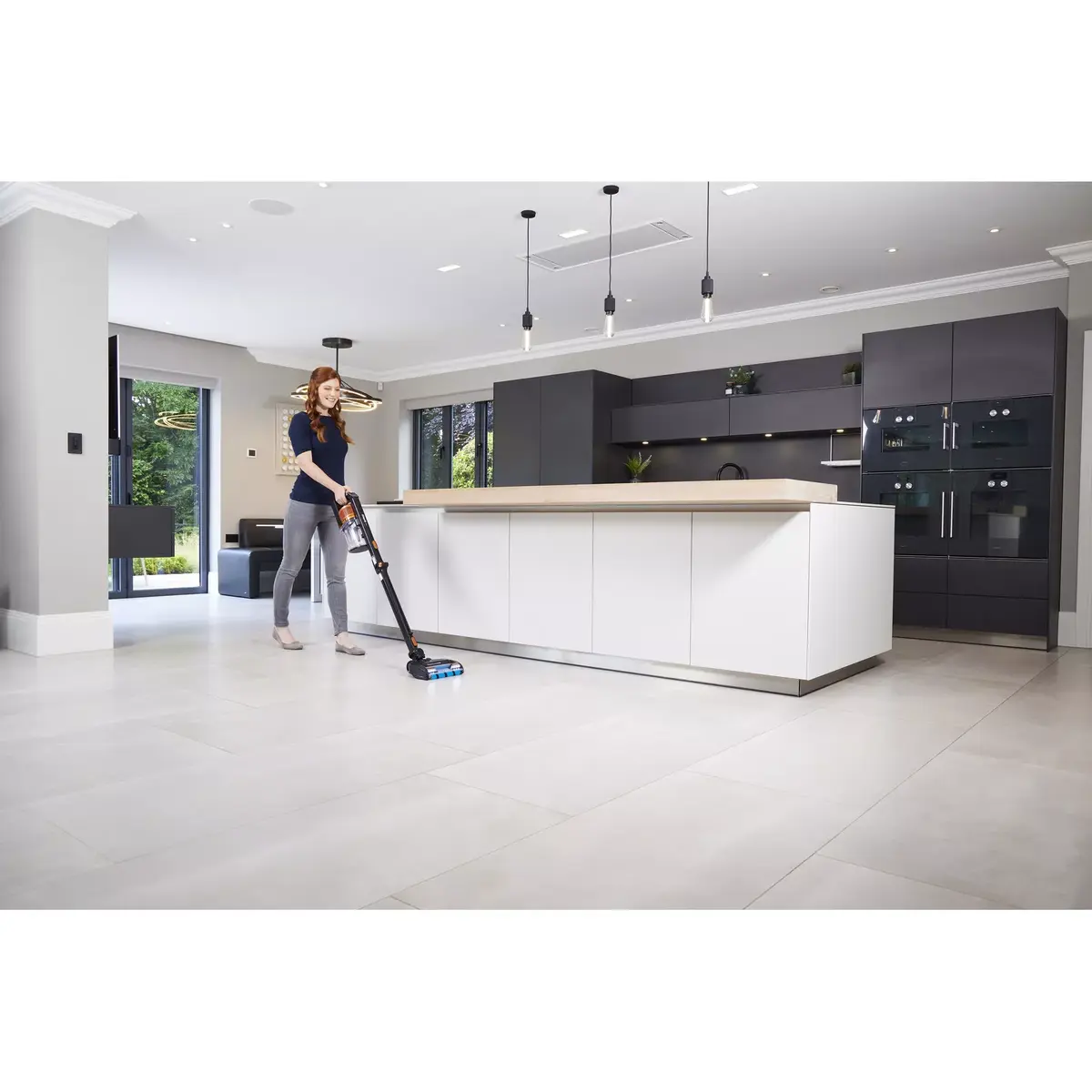 Пылесос 2-в-1 Shark Cordless Vacuum Photo 20