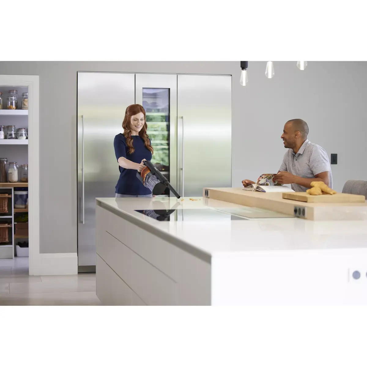 Пылесос 2-в-1 Shark Cordless Vacuum Photo 22