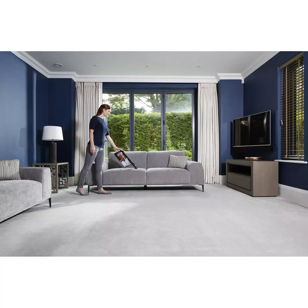Пылесос 2-в-1 Shark Cordless Vacuum Photo 26