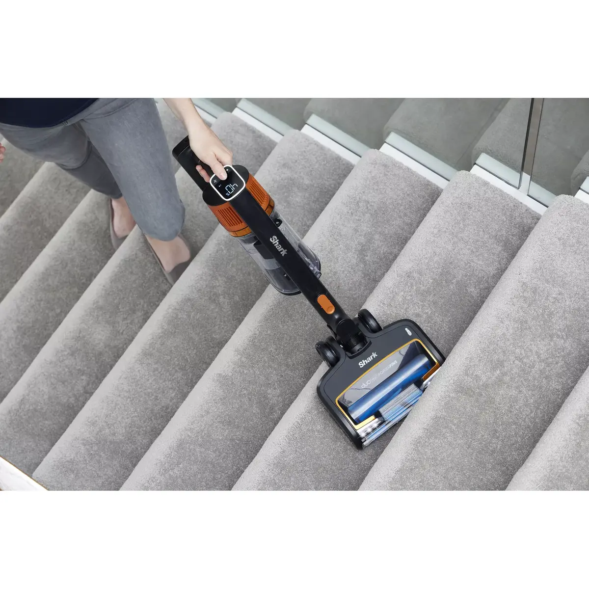 Пылесос 2-в-1 Shark Cordless Vacuum Photo 29