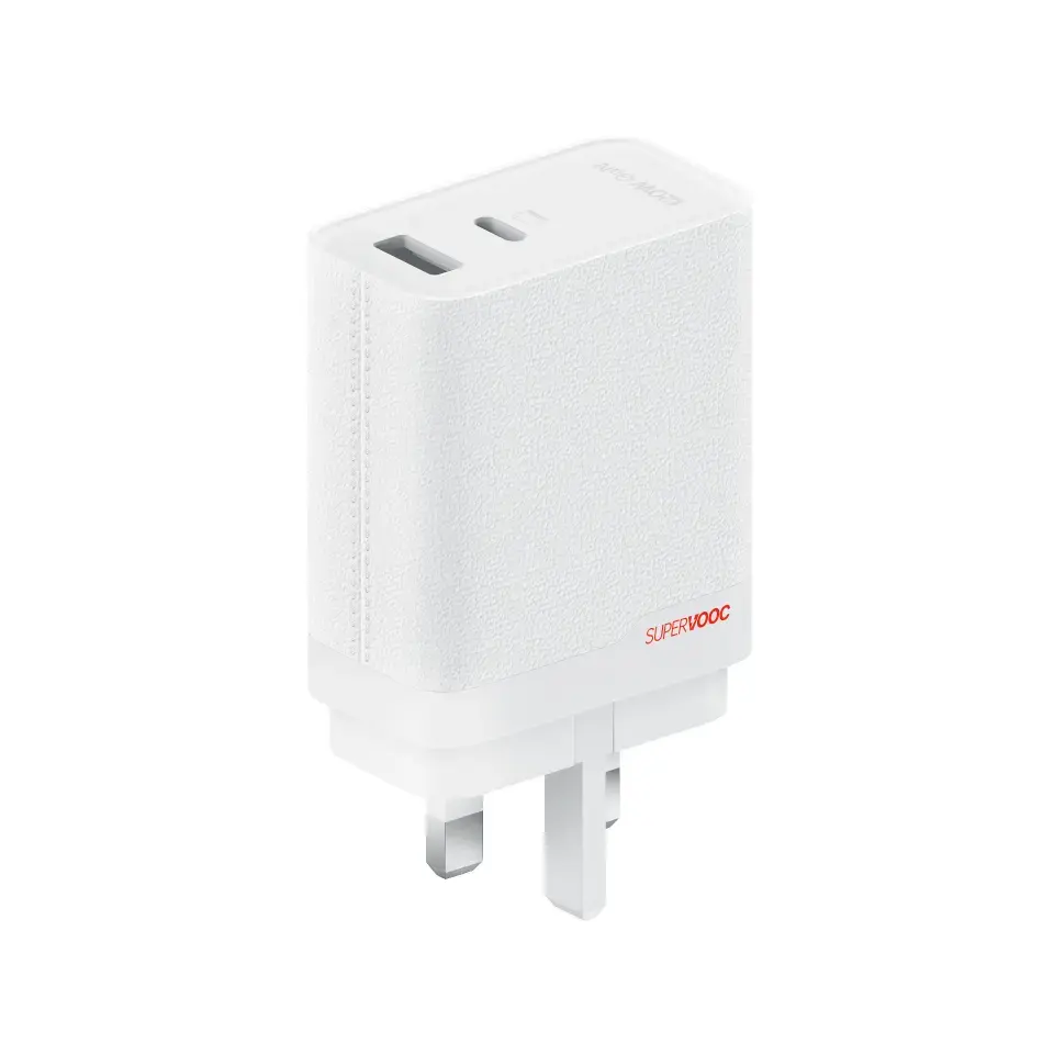 OnePlus SUPERVOOC 120W GaN tīkla lādētājs Photo 3