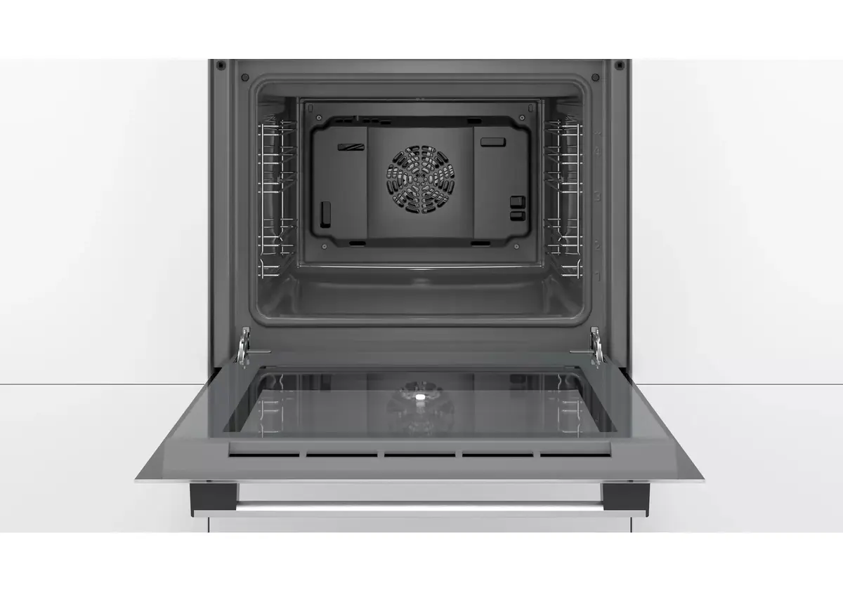 Bosch Serie 2 HBF010BV1S встраиваемая электрическая духовка Photo 3