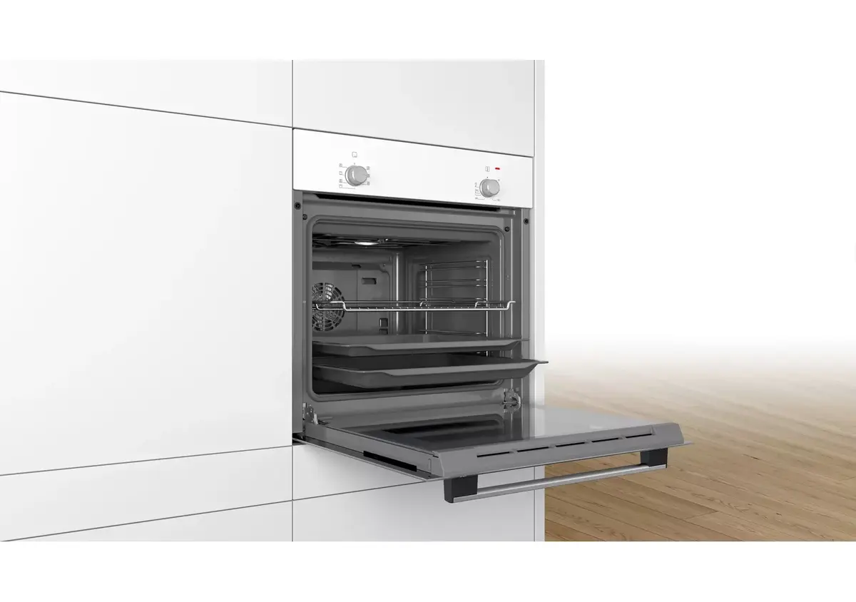 Bosch Serie 2 HBF010BV1S встраиваемая электрическая духовка Photo 4