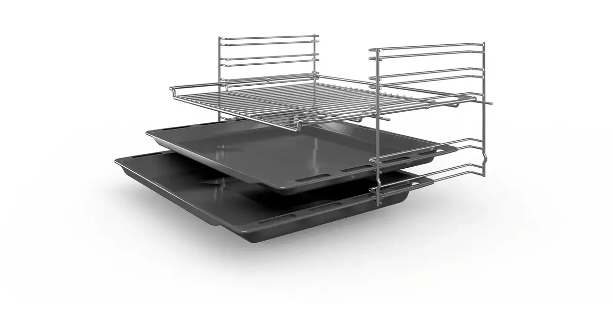Bosch Serie 2 HBF010BV1S встраиваемая электрическая духовка Photo 5