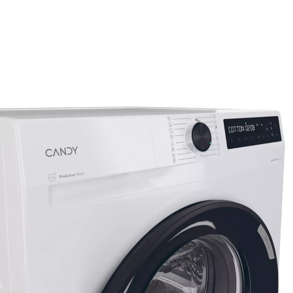 Candy BR 410B8-S veļas mašīna Photo 5