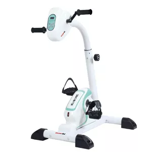 Exercise bike HSM HSM-30XCE Mini-E Combi Plus — compact design, adjustable resistance