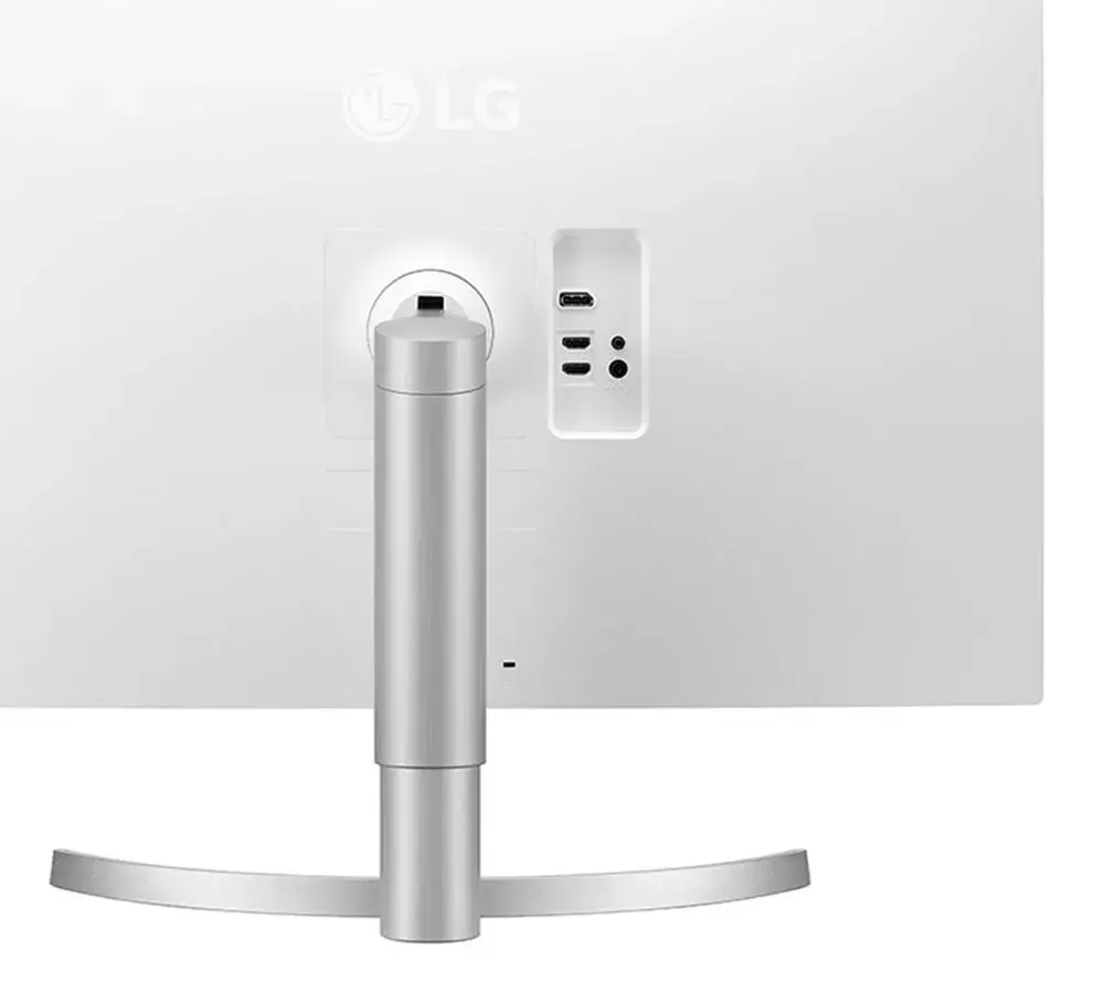 LG 32UN650K-W 32" 4K UHD monitors Photo 6