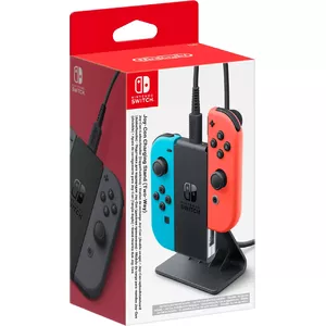 Зарядная станция Nintendo Joy‐Con Charging Stand (Two‐Way) Черная