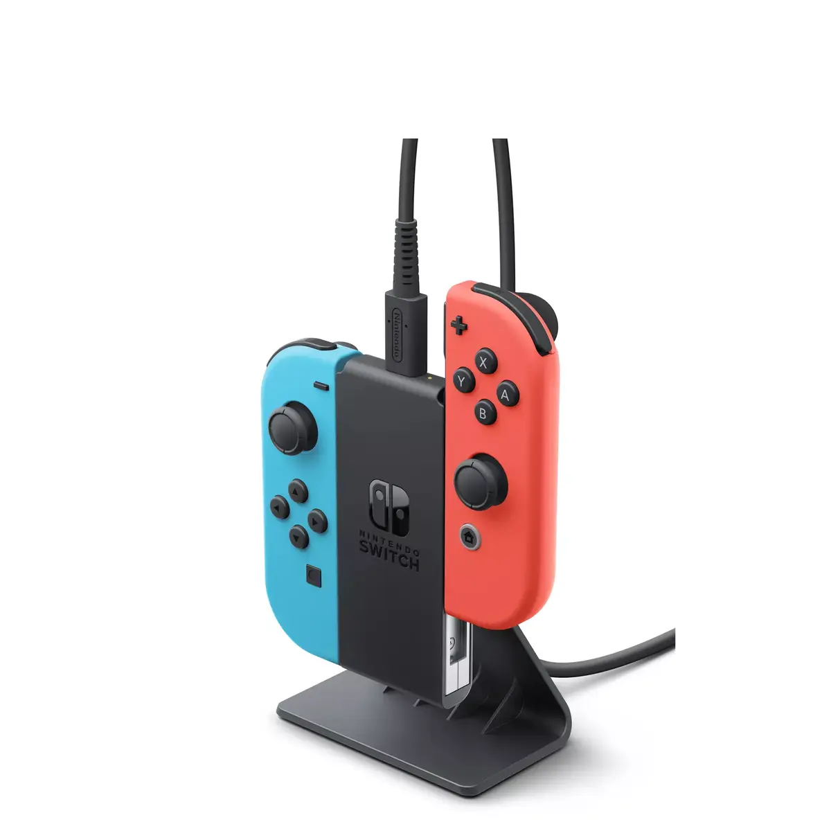Зарядная станция Nintendo Joy‐Con Charging Stand (Two‐Way) Photo 3