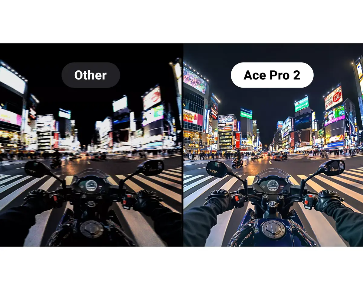 Action Sports Camera Insta360 Ace Pro Gen2 Photo 4
