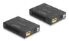DELOCK 65955 AV transmitter & receiver set Photo 2