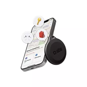 Finder SBS TEFINDBTAPK GPS tracker Universal Black Battery CR2032