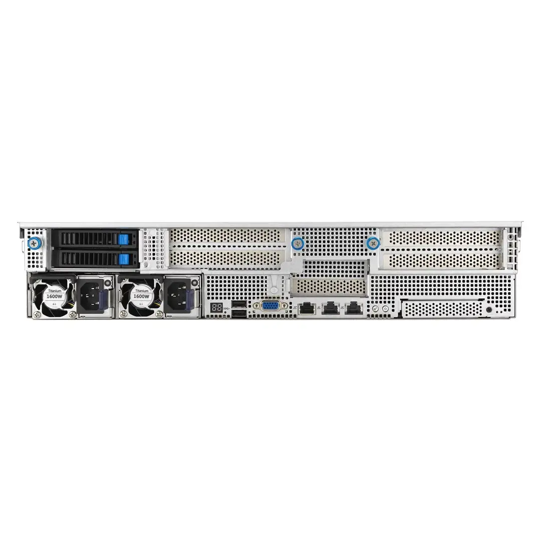 Asus RS521A-E12-RS24U rackmount serveris 2U Photo 4