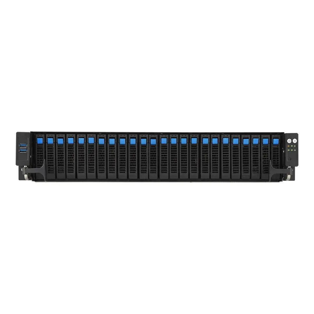 Asus RS521A-E12-RS24U rackmount serveris 2U Photo 5