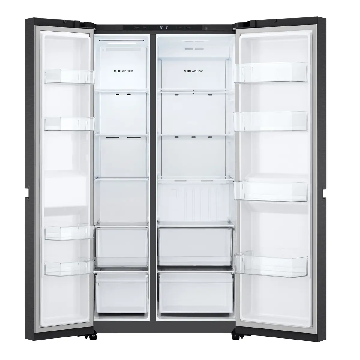 LG GSBC40EPPE side-by-side refrigerator Photo 3